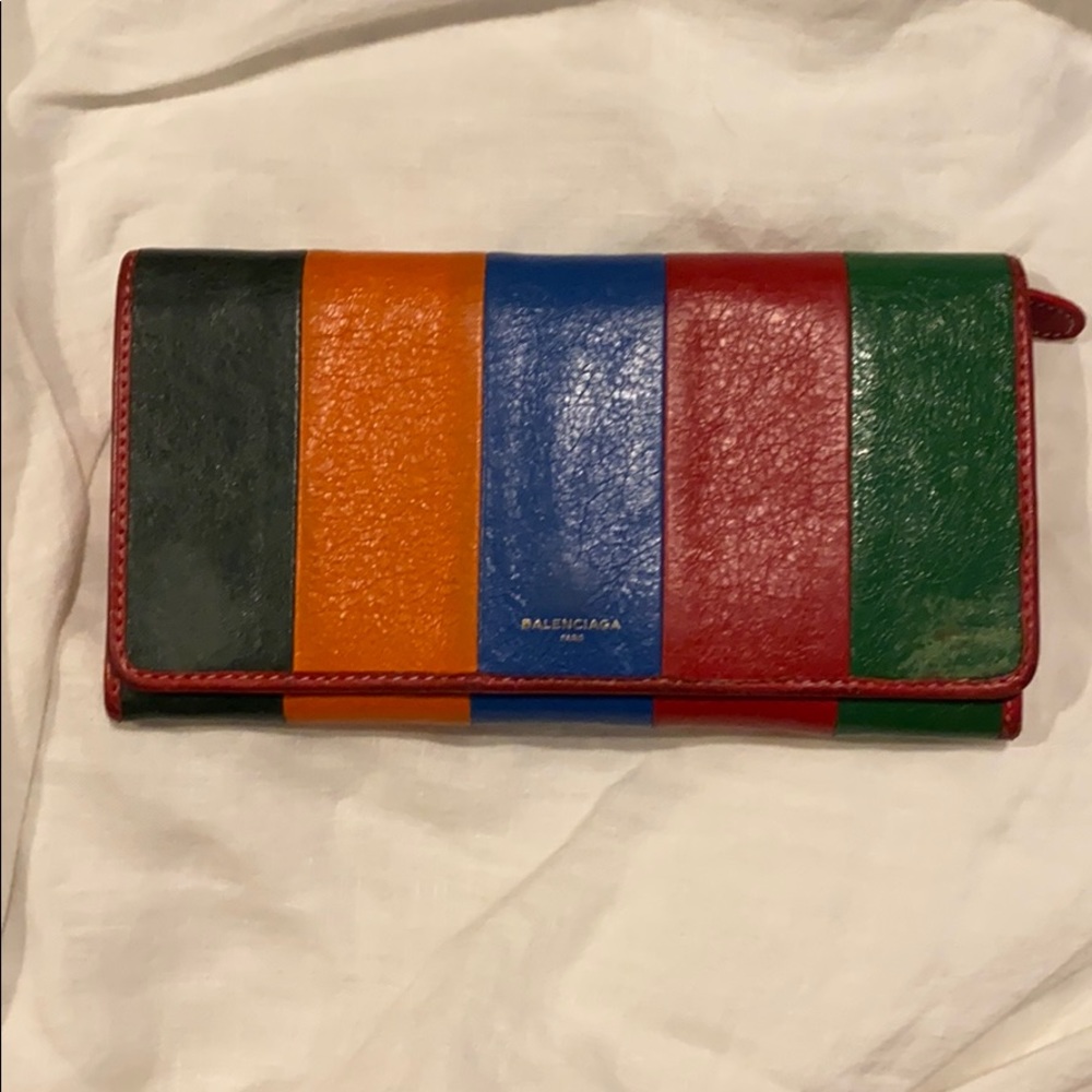 Balenciaga Wallet